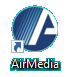 AirMedia Icon