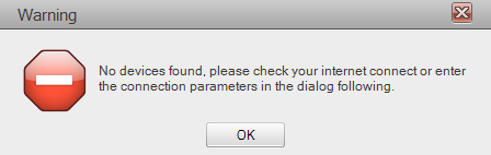 Windows Error Popup