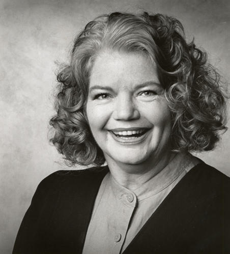 Molly Ivins