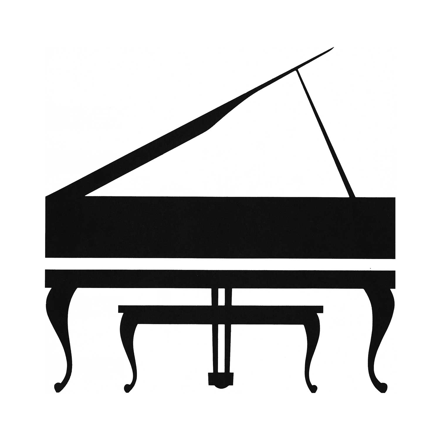 Cliburn logo from 1962