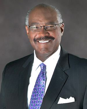 <span class='fs-3'>Ron Parker</span><br>Former President/CEO, The Executive Leadership Council, Board of Trustees, TCU
