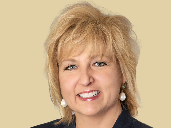 Judy Bernas, Sr. Associate Dean and Chief Strategy and Communication Officer<br>TCU Burnett School of Medicine<br>Chair of the Fiesta Bowl Board of Directors