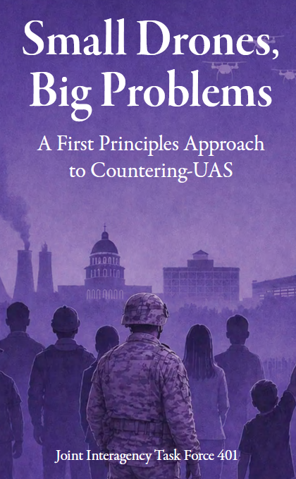 Cover of document