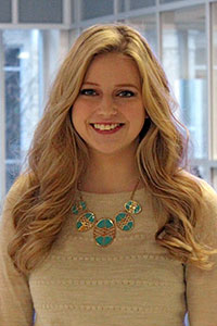 Photo of Hayley Brunner