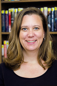 Photo of Tracy Hull
