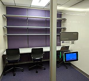 Space Availability - LIB 1123 - LibCal - Texas Christian University