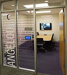 Space Availability - LIB 2106 - LibCal - Texas Christian University